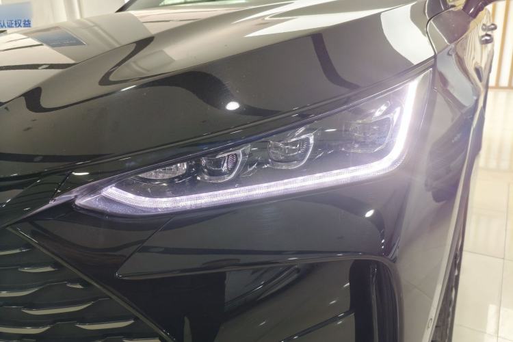 Used BYD Tang New Energy 2025 Model Smart Drive Version DM-i 175KM Prestige Version