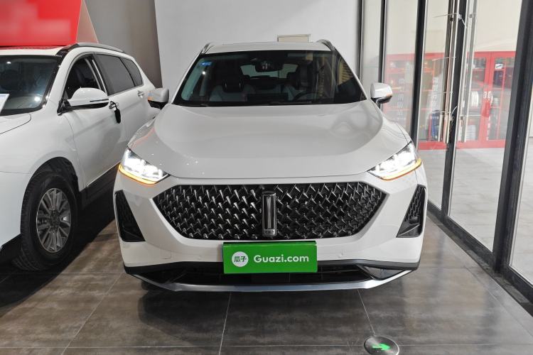 Used Wey Macchiato 2021 1.5L DHT Custom Edition