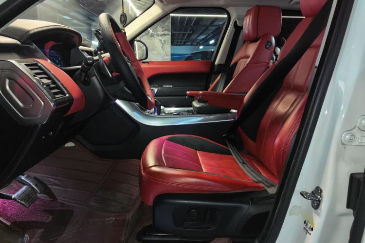 Used Land Rover Range Rover Sport 2021 3.0 L6 YAO Black Edition
