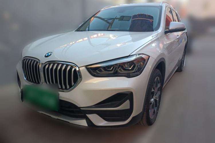 Used BMW X1 2021 Restyled sDrive20Li Premium Edition