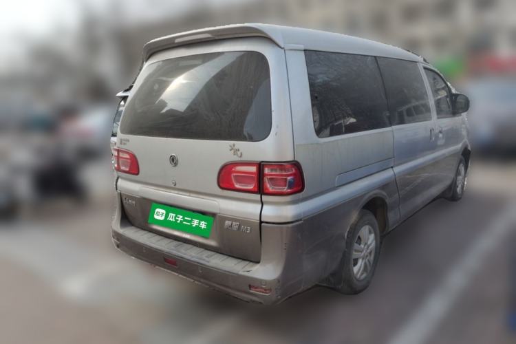 Used FORTHING Lingzhi 2018 M3 1.6L 7-Seater Comfort Model
