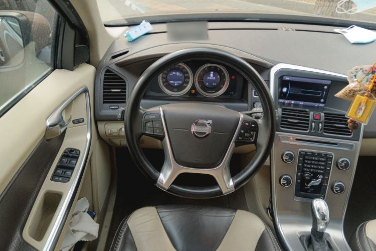 Used Volvo XC60 2013 T5 Zhiya Edition