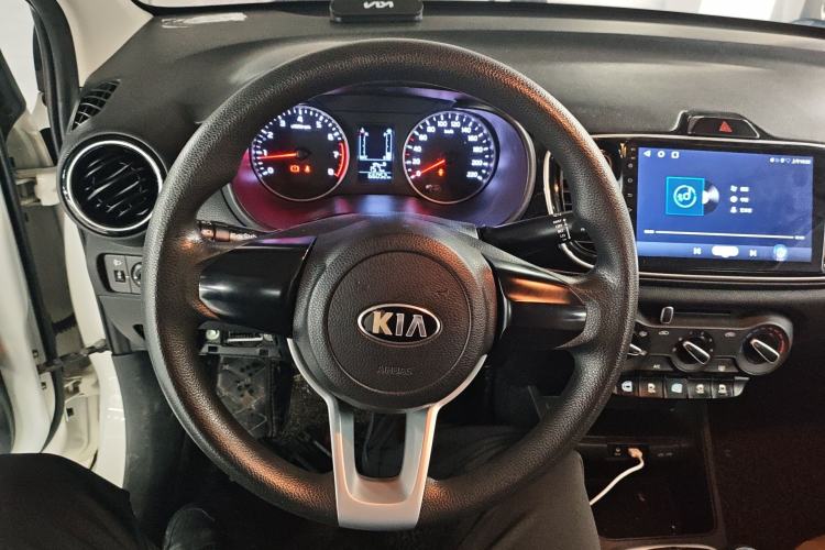 Used Kia Pegas 2017 1.4L Manual Value Edition