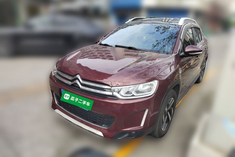 Used Citroen C3-XR 2015 1.6L Automatic Pioneer Model