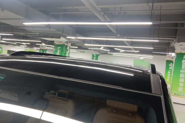 Used Formula Leopard 5 2025 Model 210KM Cloud Ride Tian Shen Ultra Version Roof