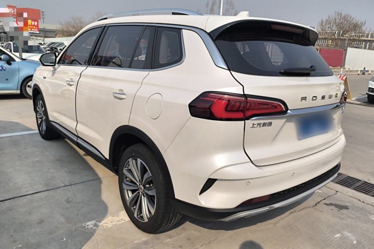 Used Roewe RX5 MAX 2019 300TGI Automatic Smart Cabin Flagship Edition
