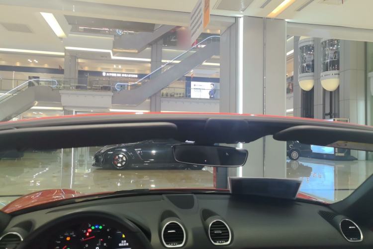 Used Porsche 718 2018 Boxster 2.0T