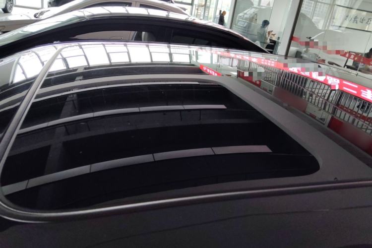 Used Volkswagen Phideon 2018 Revised Version 380TSI Two-Wheel Drive Business Edition
