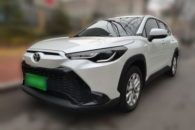 Used Toyota FRONTLANDER 2023 2.0L CVT Elite Edition