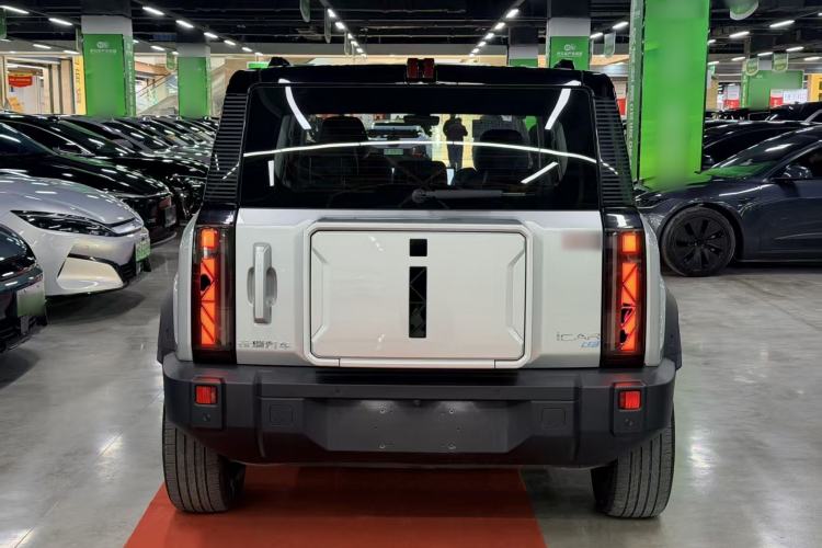 Used iCAR 03 2024 472km Four-Wheel Drive Long-Range Version