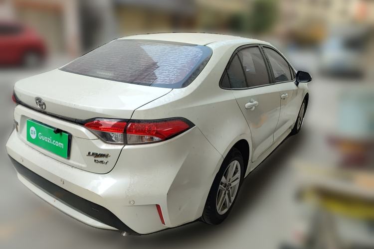 Used Toyota Levin 2019 185T CVT Luxury Edition China VI Standard