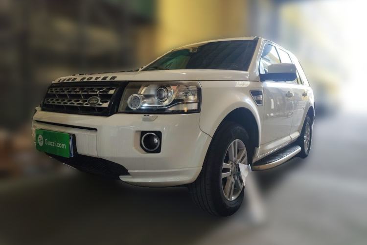 Used Land Rover Freelander 2 2014 2.0T Si4 SE Gasoline Version