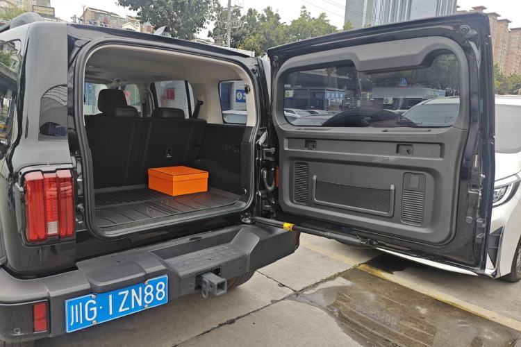 Used Tank 300 2024 2.0T Challenger
