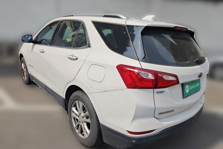Used Chevrolet Equinox 2017 535T Automatic YuJie Edition
