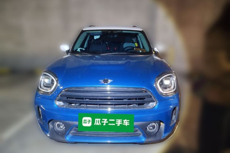 Used MINI Countryman 2021 1.5T COOPER ALL4