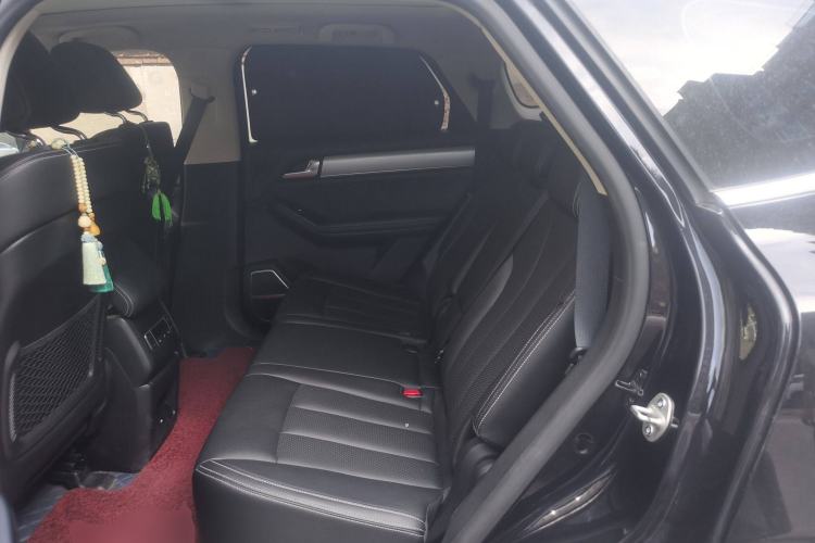 Used BYD Tang 2018 2.0T Automatic SmartConnect Prestige 7-Seater China V Standard