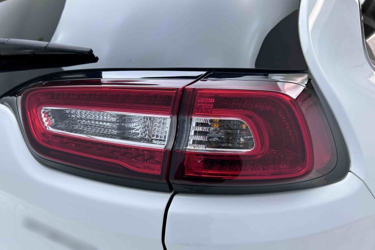 Used Jeep Cherokee 2017 2.4L Superior Edition