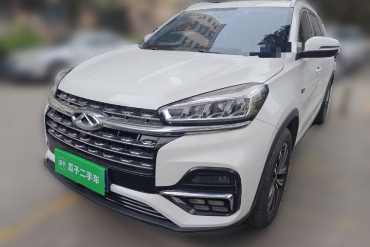 Used Chery Tiggo 8 2021 Kunpeng Edition 390TGDI Automatic Zhubfeng Version