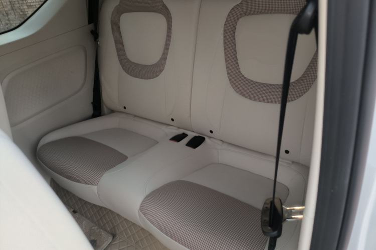 Used Wuling Hongguang MINIEV 2024 3rd Generation 215km Youth Edition Left Rear Seat