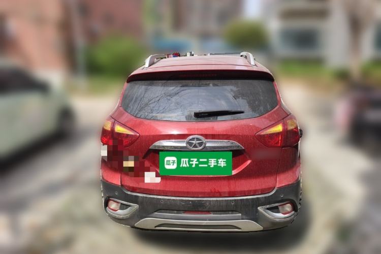 Used JAC Group Refine S3 2016 1.5L CVT Luxury Smart Version