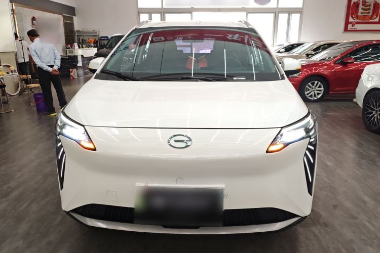 Used AION Y 2023 Plus 610 Smart Edition Lithium Iron Phosphate Front