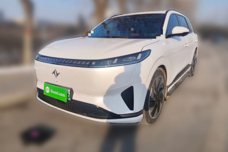 Used Dongfeng eπ eπ008 2024 210Max Range-Extended Version 6 Seats