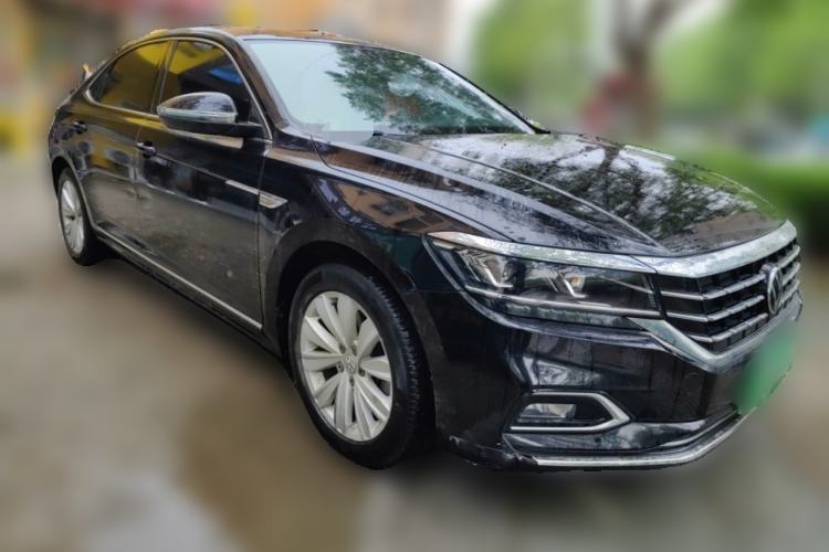 Used Volkswagen Passat 2019 330TSI Elite Edition China V Standard