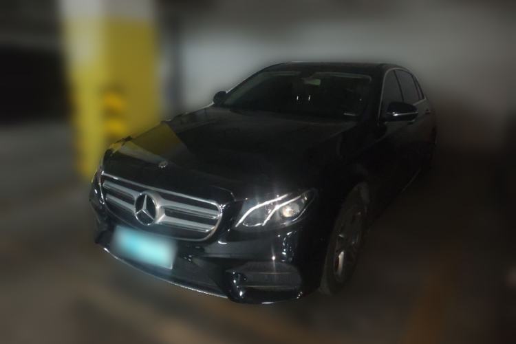 Used Mercedes-Benz E-Class 2016 E 200 L Sport Edition