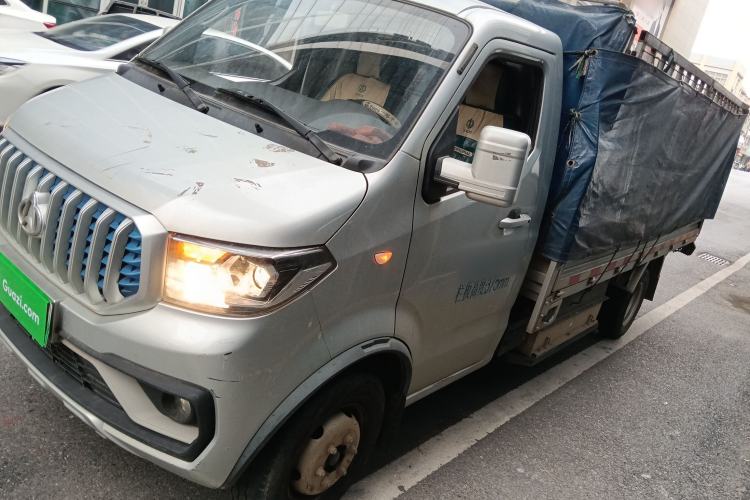 Used Chana Shenqi T30EV 2023 Cargo Truck Comfort Model
