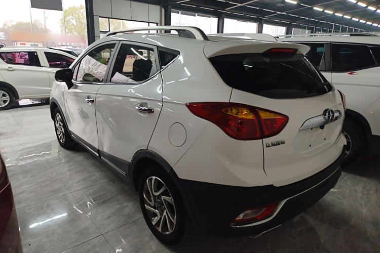 Used JAC Refine S3 2016 1.5L Manual Luxury Smart Version