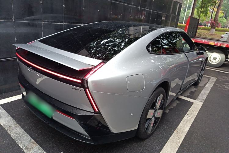 Used XPeng P7 2025 Model—702 Long Range Ultra