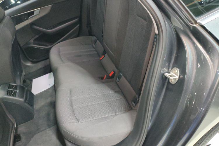 Used Audi A4L 2019 40 TFSI Ambition China VI