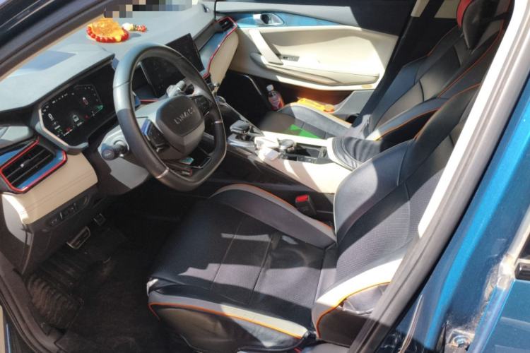 Used Lynk & Co 06 2020 1.5T YAO Halo
