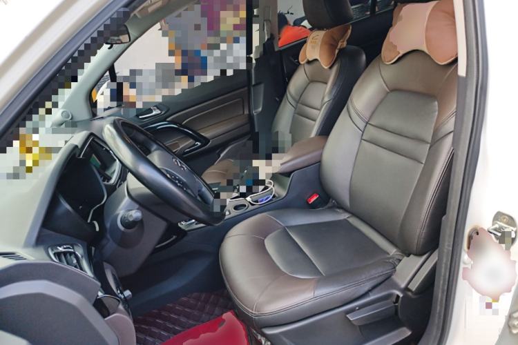 Used GAC Trumpchi GS4 2017 235T Automatic Two-Wheel Drive Elite Edition
