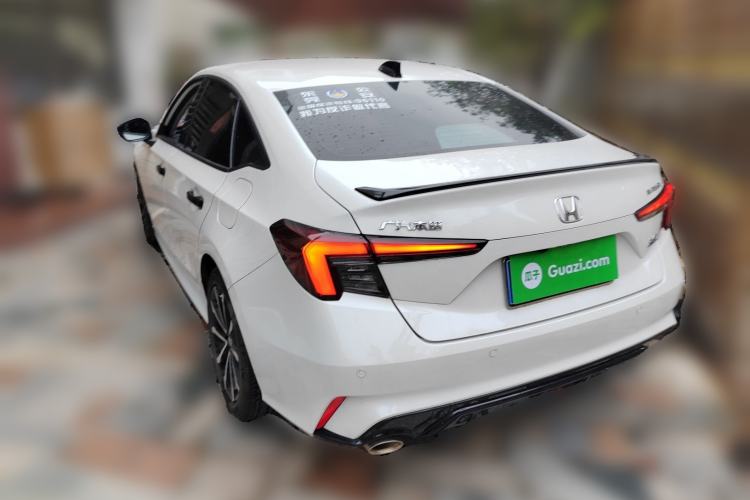 Used Honda Integra 2023 240TURBO CVT Phantom Night · Tech Edition