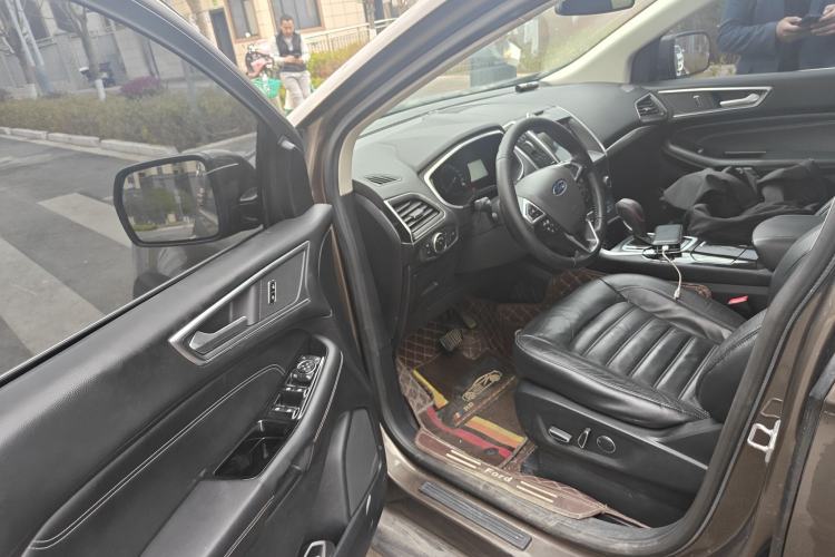 Used Ford Edge 2016 EcoBoost 245 Four-Wheel Drive Titanium Edition 7-Seater