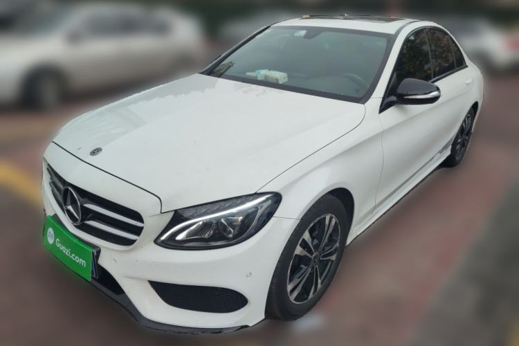 Used Mercedes-Benz C-Class 2018 C 200 Sport Edition