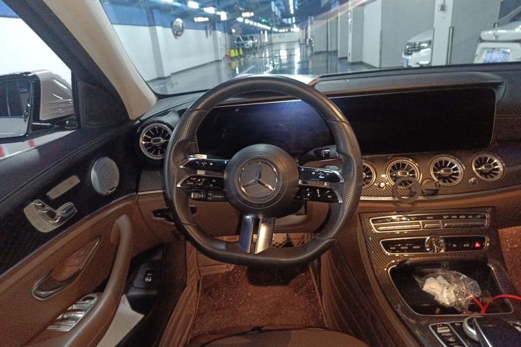 Used Mercedes-Benz E-Class 2018 Facelift E 200 L Sport Edition