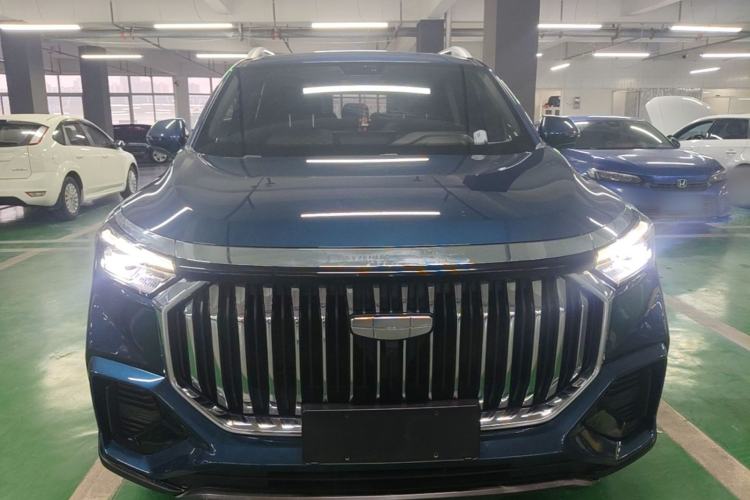 Used Geely Auto Haoyue L 2023 2.0T DCT Prestige Edition
