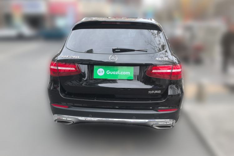 Used Mercedes-Benz GLC 2016 GLC 260 4MATIC Dynamic Edition