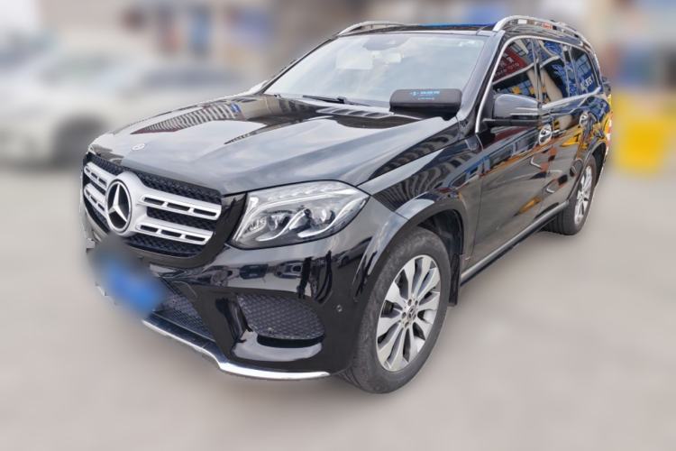 Used Mercedes-Benz GLS 2018 Refreshed GLS 400 4MATIC Dynamic Edition