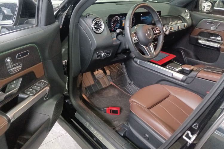 Used Mercedes-Benz GLB 2023 GLB 220 Fashion Model Driver Seat