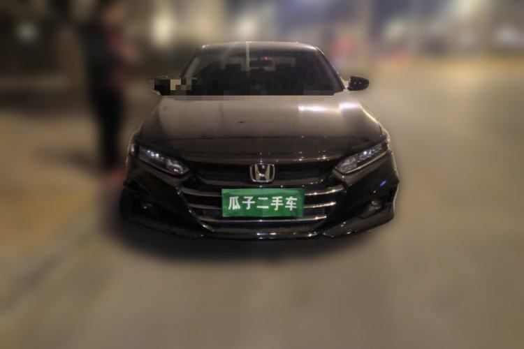 Used Honda Accord 2022 260TURBO Luxury Edition Front