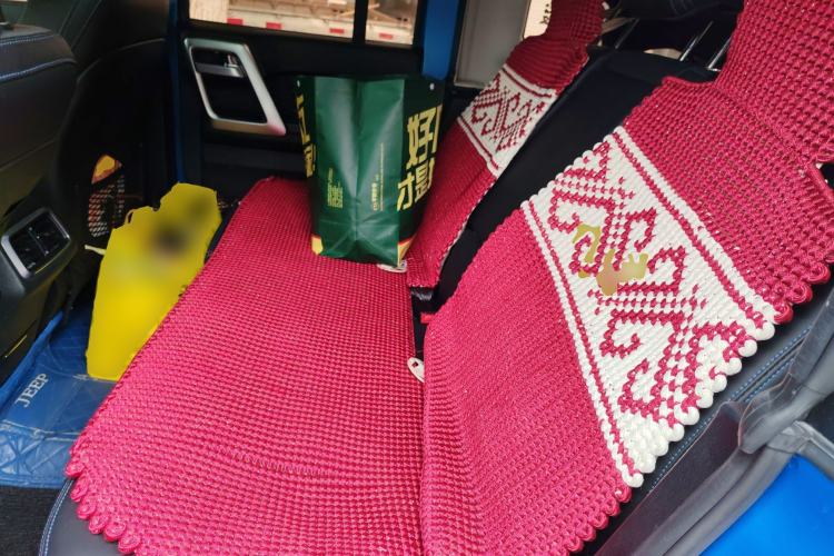 Used BAIC Off-Road BJ40 2023 2.0D Automatic Four-Wheel Drive Blade Hero Edition Adventurer Type