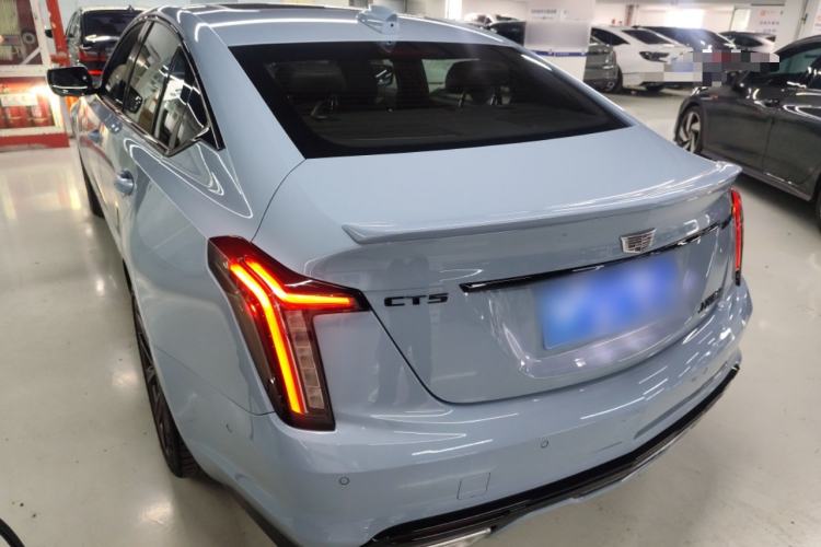 Used Cadillac CT5 2025 28T Track Performance Edition + Peak Track Optional Package
