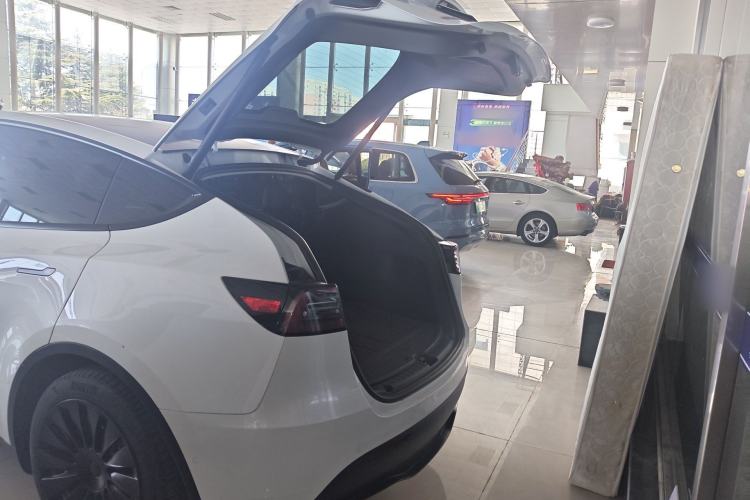 Used Tesla Model Y 2022 Revised Version Rear-Wheel Drive