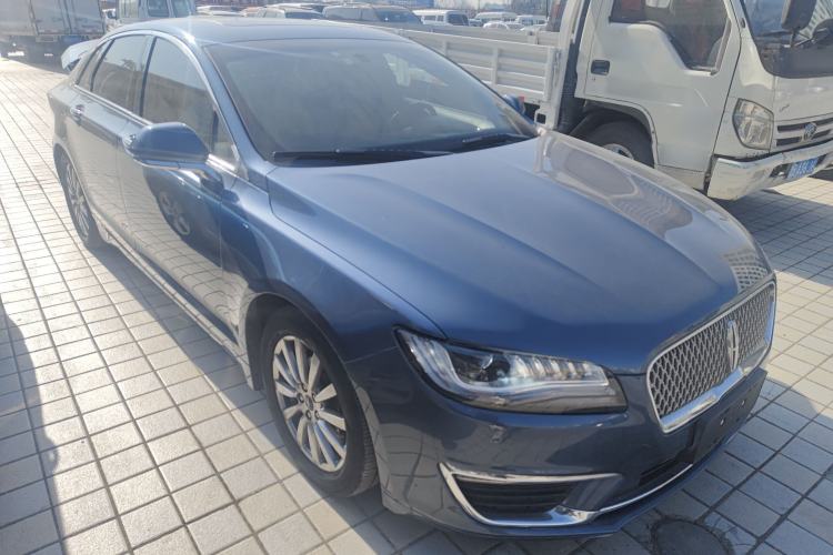 Used Lincoln MKZ 2018 2.0T Premium Edition