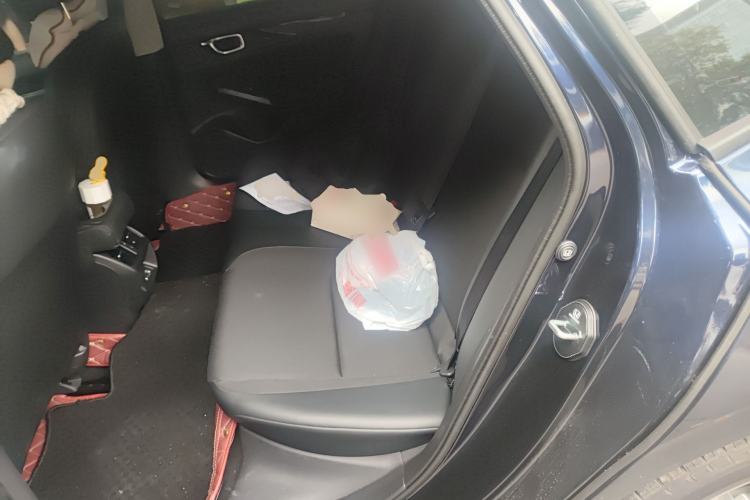 Used Honda Civic 2025 240TURBO CVT Smart & Fun Plus Left Rear Seat