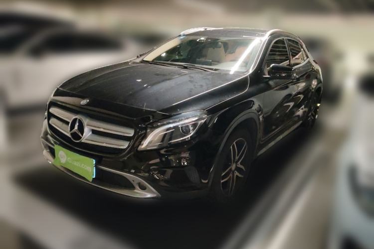 Used Mercedes-Benz GLA 2016 GLA 220 4MATIC Fashion Edition