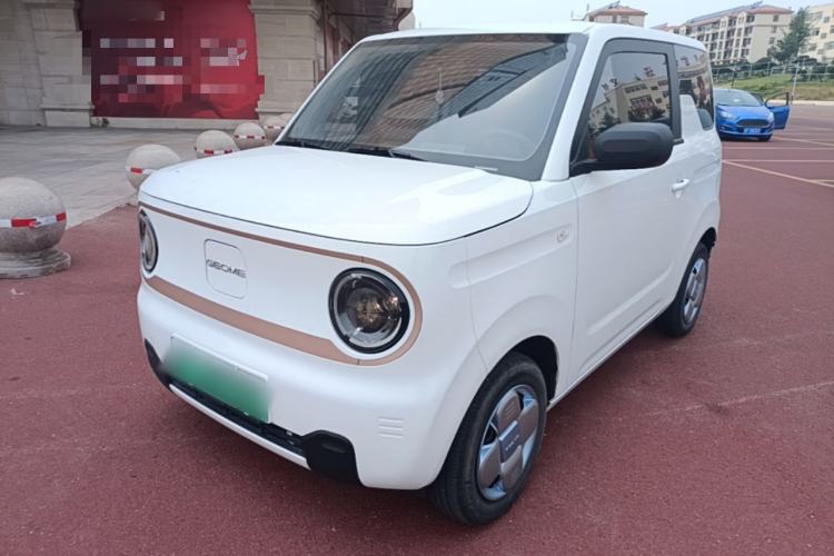 Used Geely Galaxy Panda 2024 Panda Mini 200km Endurance Bear